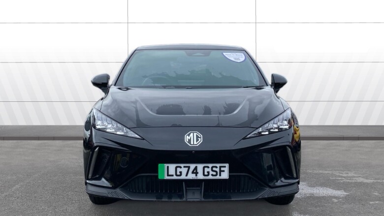 MG MG4 150kW Trophy EV Long Range 64kWh 5dr Auto Electric Hatchback